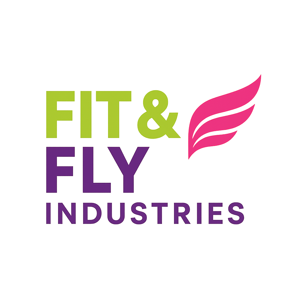 Fit & Fly Industries Logo